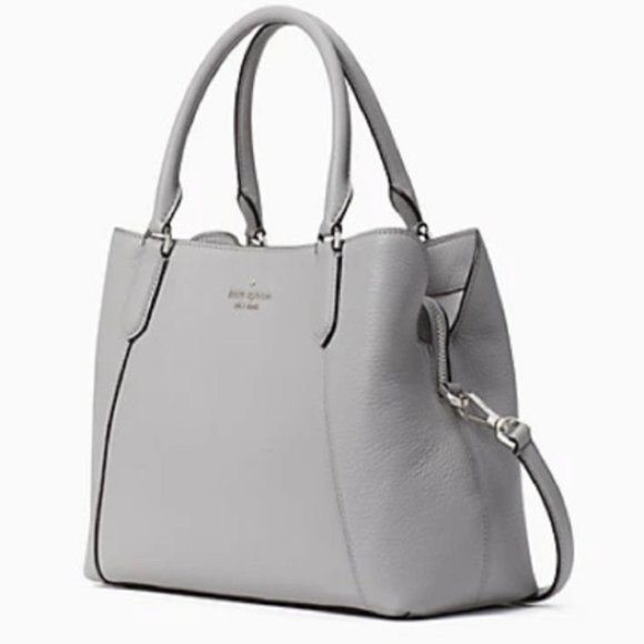 kate spade Handbags - Kate Spade New York Jackson Medium Triple Compartment Satchel